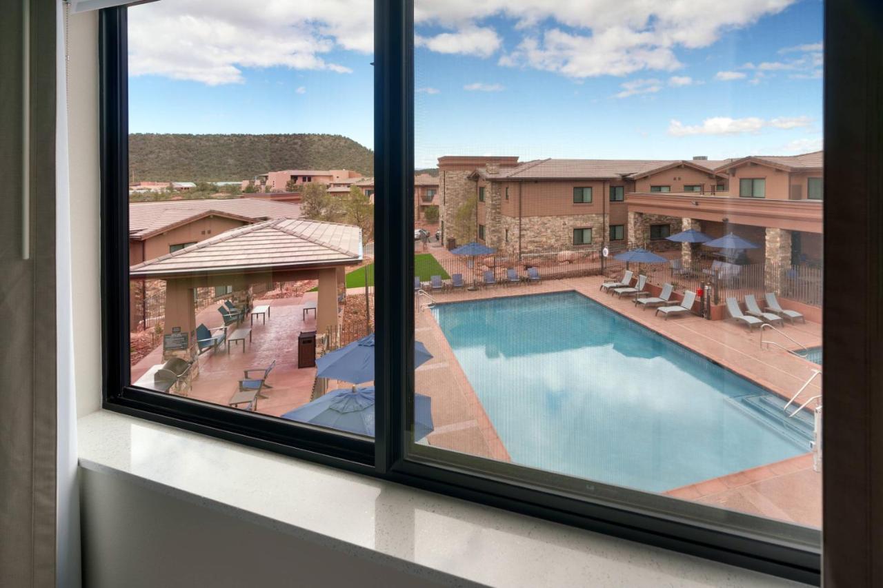 Residence Inn By Marriott Sedona Extérieur photo