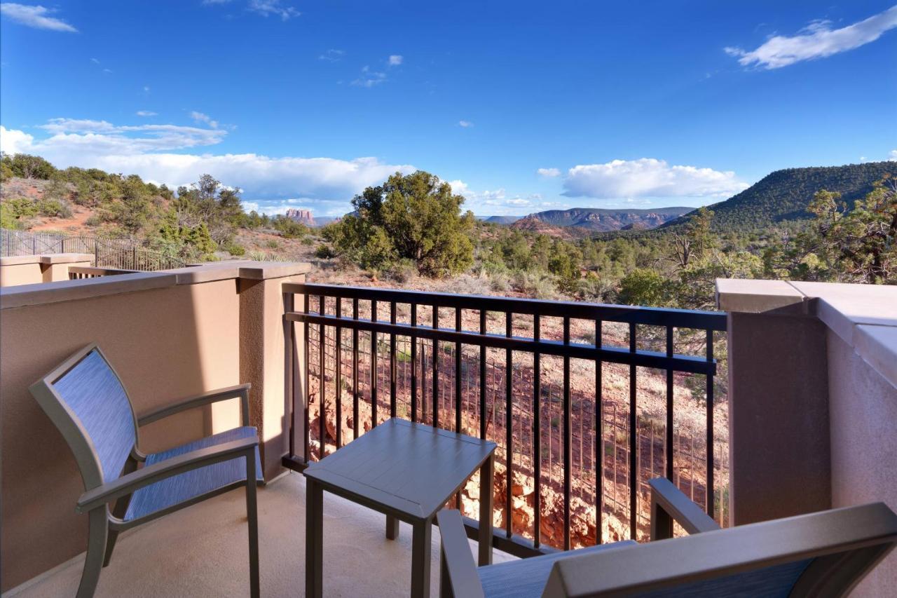 Residence Inn By Marriott Sedona Extérieur photo