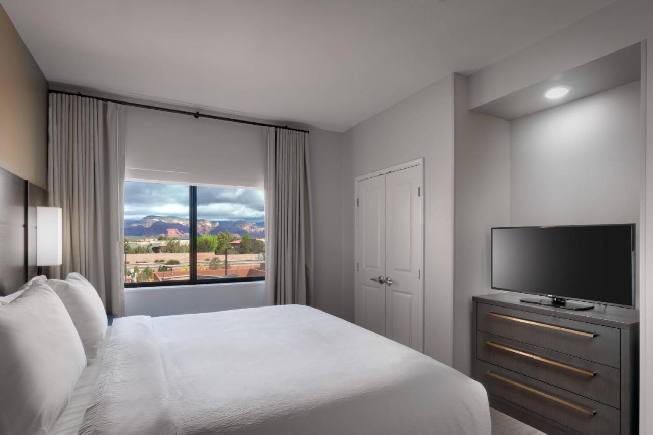 Residence Inn By Marriott Sedona Extérieur photo