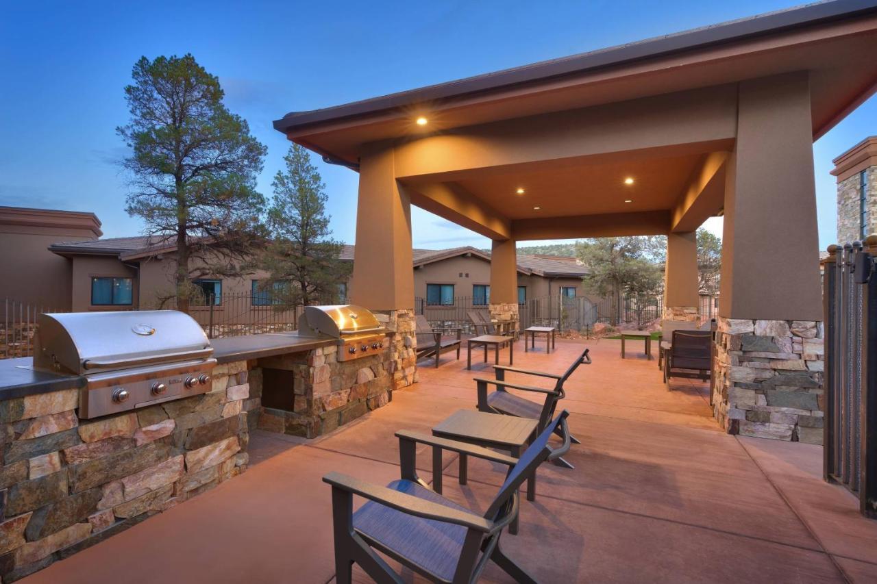 Residence Inn By Marriott Sedona Extérieur photo