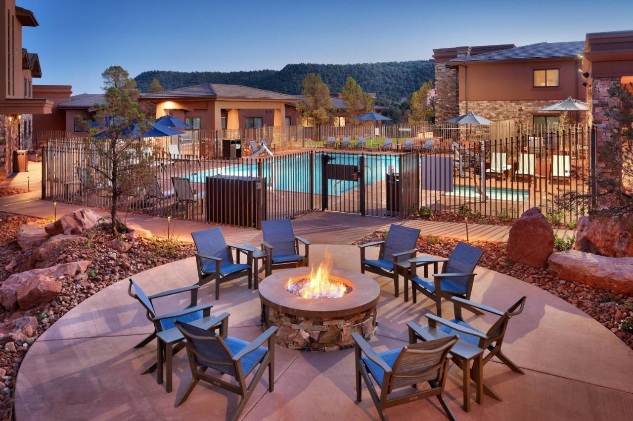Residence Inn By Marriott Sedona Extérieur photo