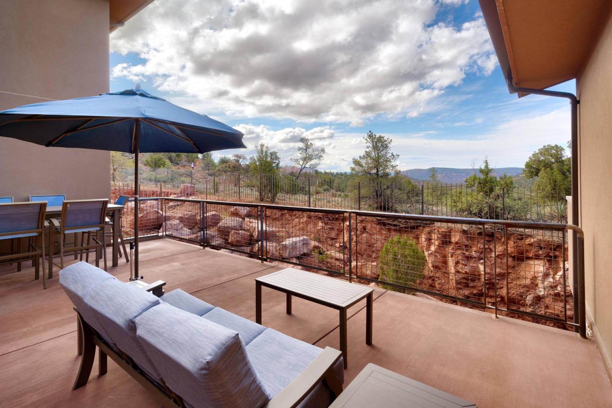 Residence Inn By Marriott Sedona Extérieur photo