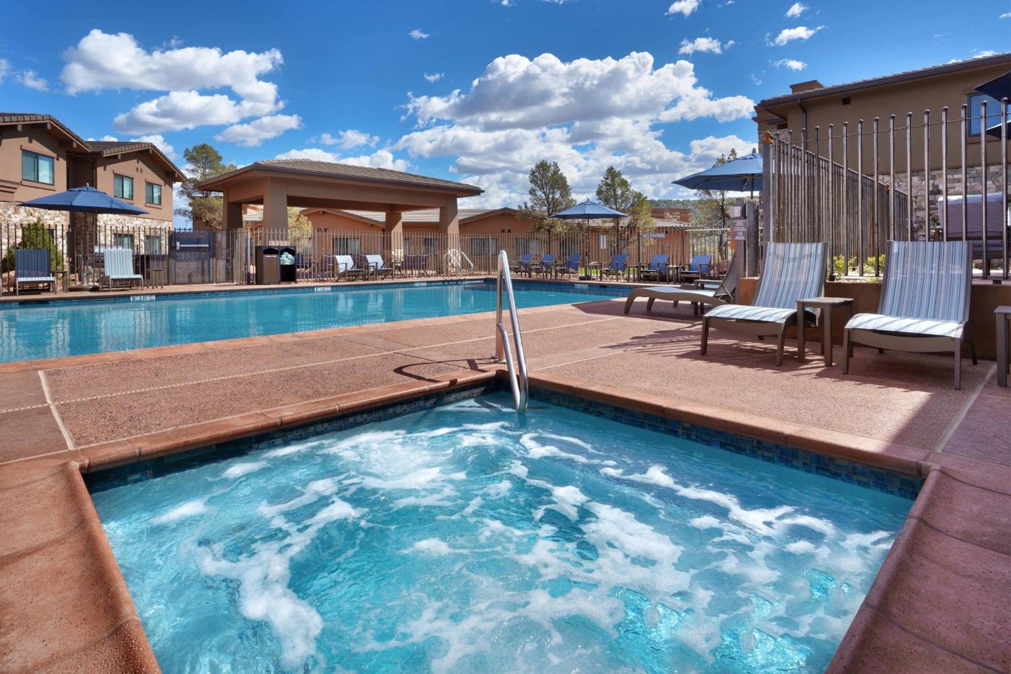 Residence Inn By Marriott Sedona Extérieur photo