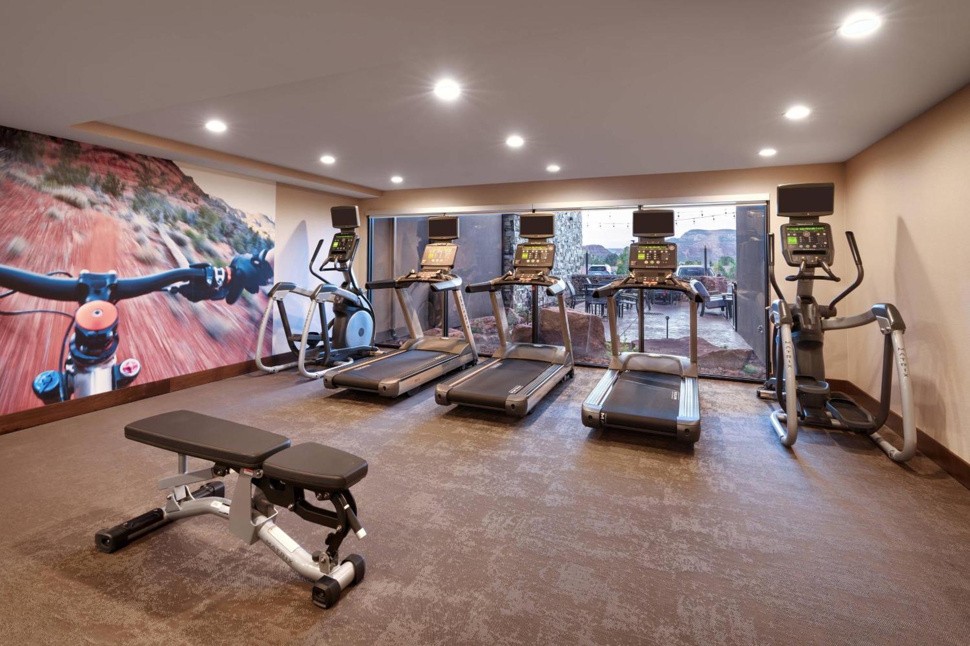 Residence Inn By Marriott Sedona Extérieur photo