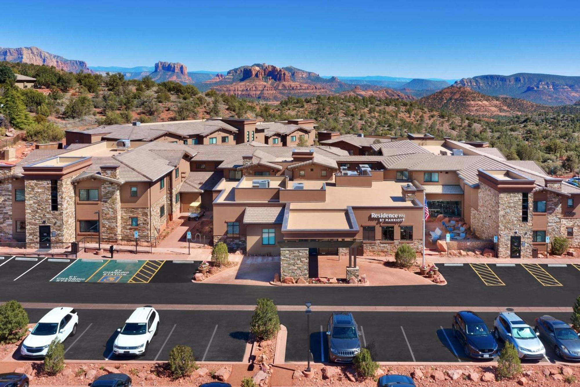 Residence Inn By Marriott Sedona Extérieur photo