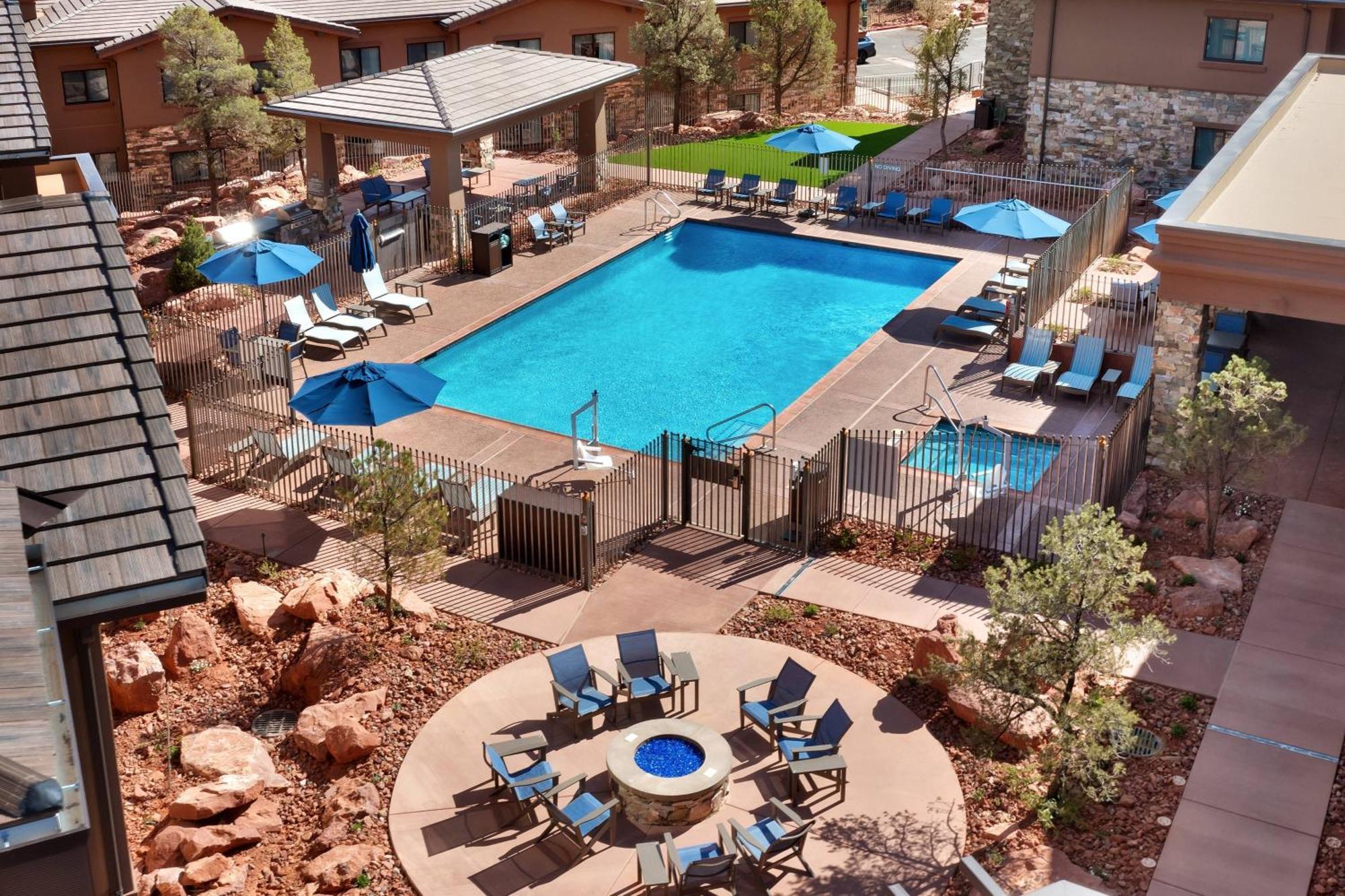 Residence Inn By Marriott Sedona Extérieur photo