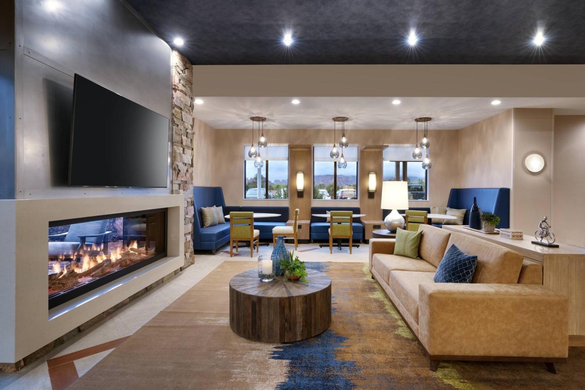 Residence Inn By Marriott Sedona Extérieur photo